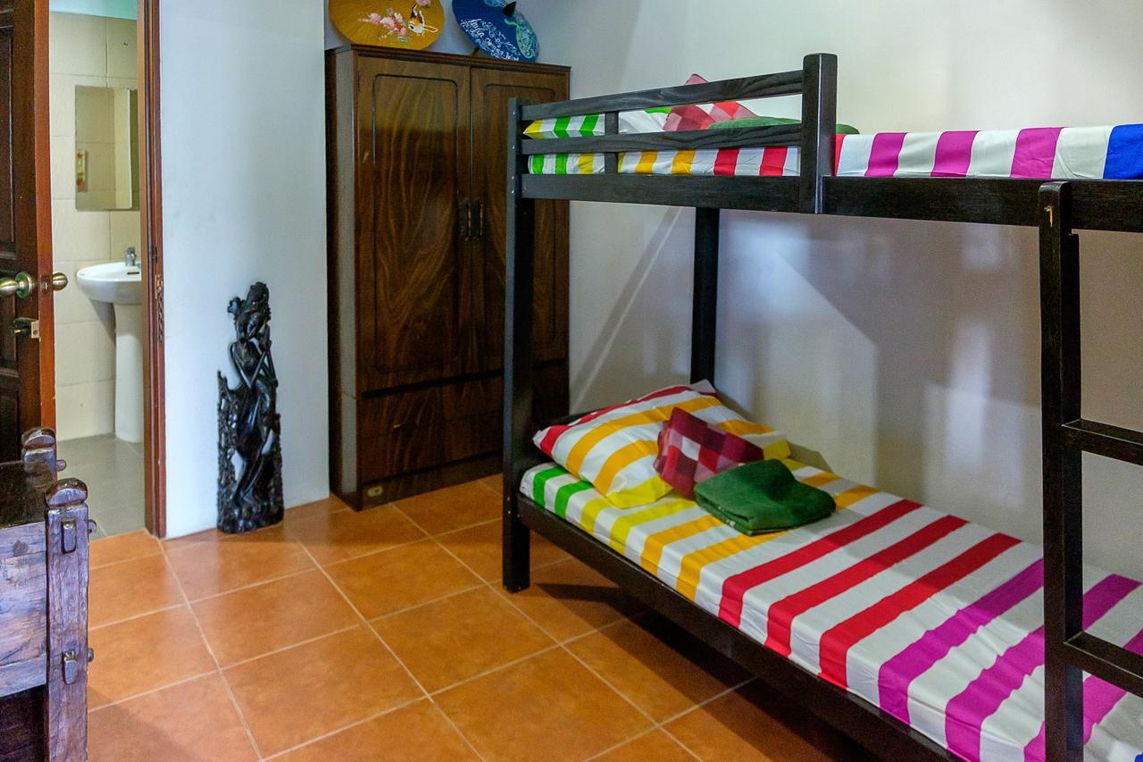 Ayo Homtel Hostel Мактан Екстериор снимка