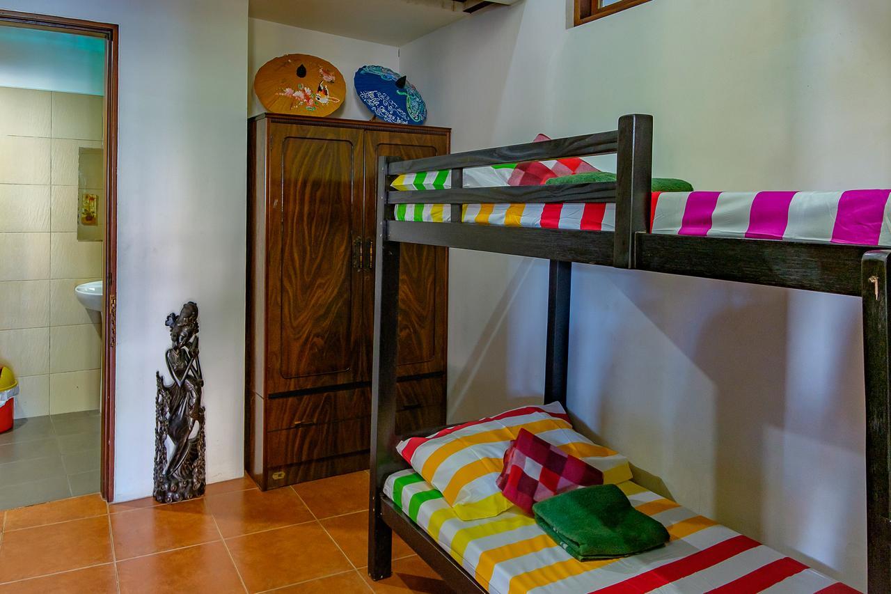 Ayo Homtel Hostel Мактан Екстериор снимка
